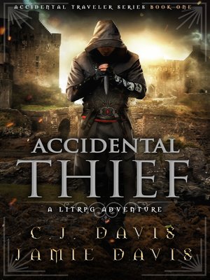 cover image of Accidental Thief
